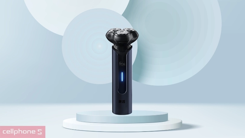 Lý do bạn nên sử dụng máy cạo râu Enchen BlackStone 9