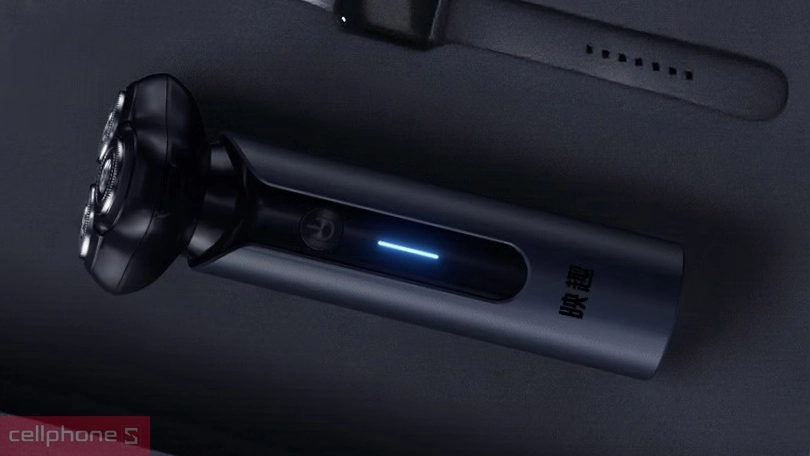 Công suất máy cạo râu Enchen BlackStone 9