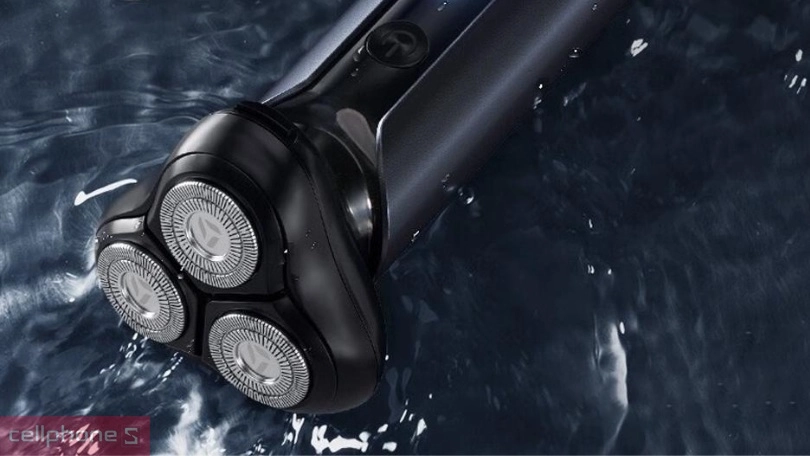 Hướng dẫn sử dụng máy cạo râu điện Enchen BlackStone 9