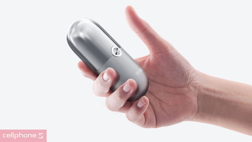 Thiết kế máy cạo râu Enchen X5