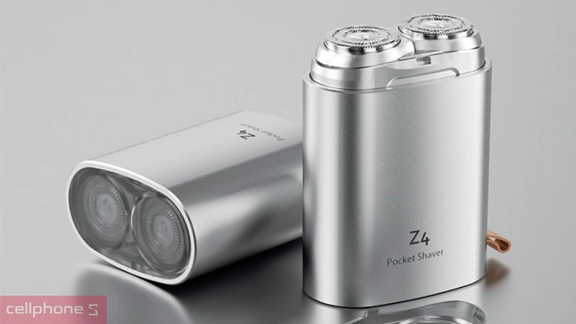 Thiết kế máy cạo râu Enchen Z4