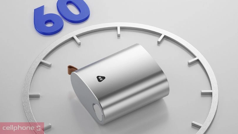 Pin máy cạo râu Enchen Z4