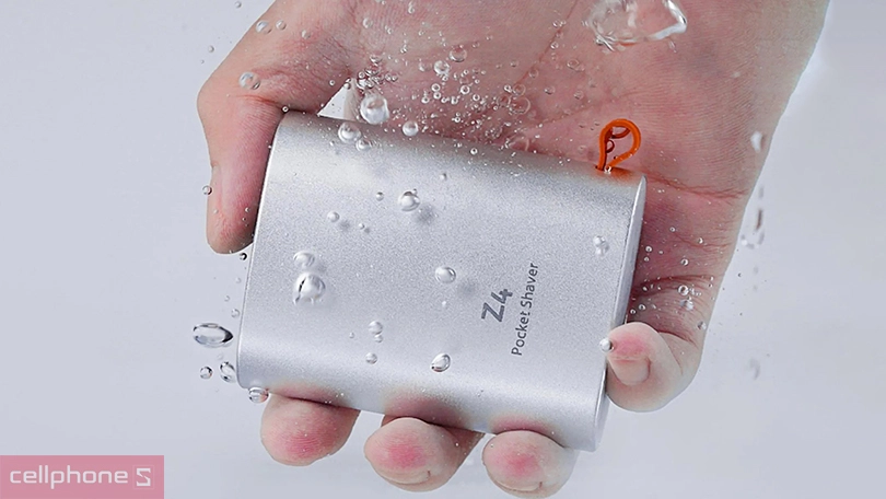 Công nghệ máy cạo râu Enchen Z4