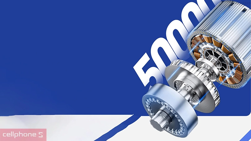 Công suất máy cạo râu Enchen Z4