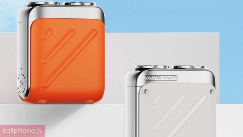 Hiệu suất cạo râu của máy cạo râu Traveller Eroc KKXZ021