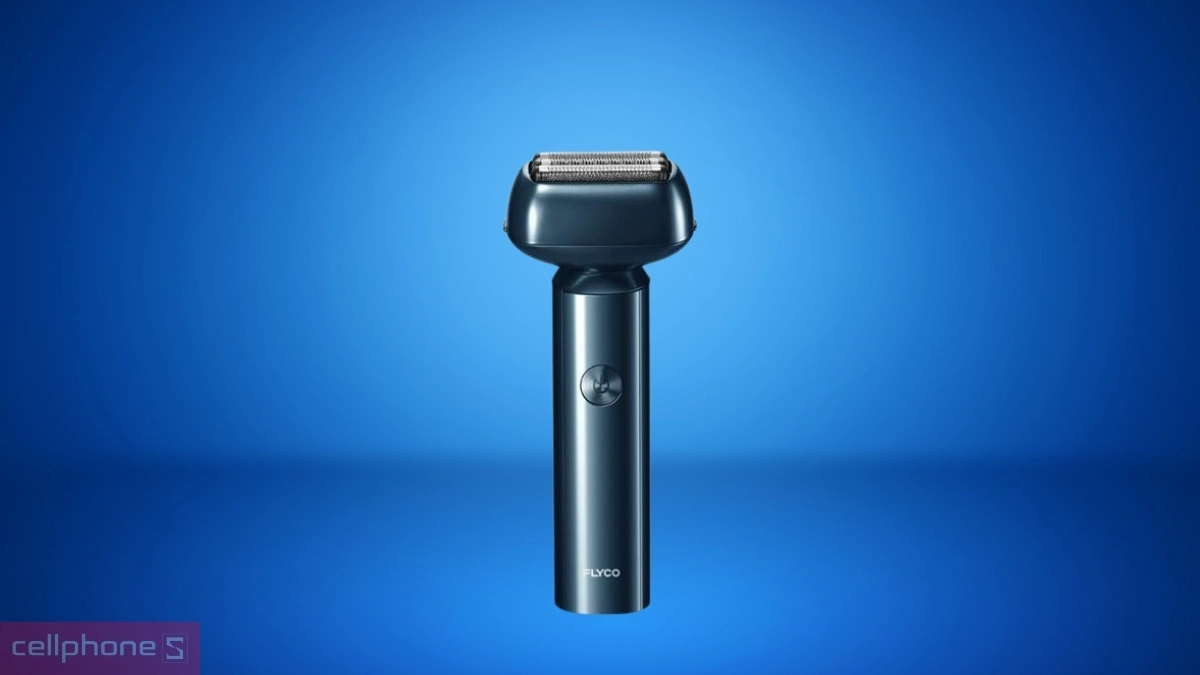 Thiết kế máy cạo râu điện tuyến tính FLYCO F005VN