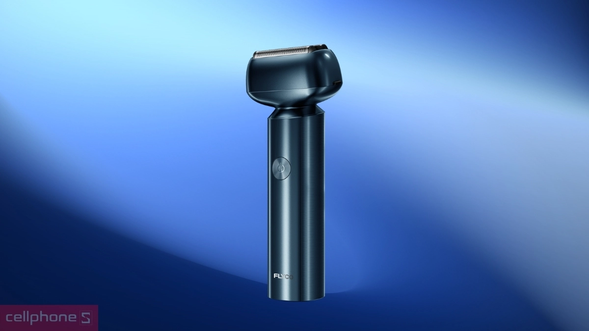 Khả năng kháng nước máy cạo râu điện tuyến tính FLYCO F005VN