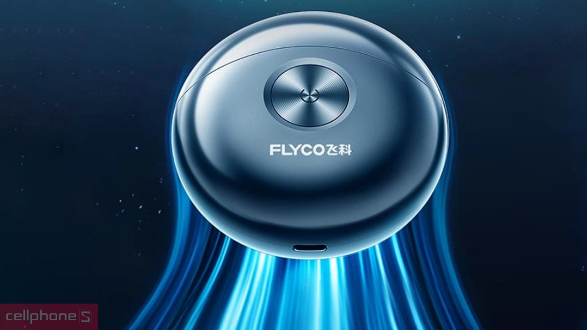 Động cơ máy cạo râu điện xoay Flyco FS891VN