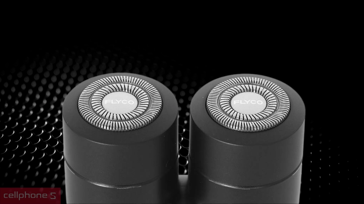 Lưỡi dao máy cạo râu điện xoay Flyco U1VN
