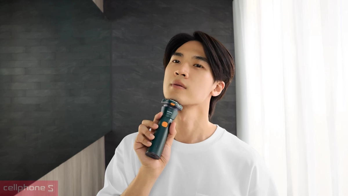 Thiết kế Máy cạo râu khô và ướt Philips S1882/00