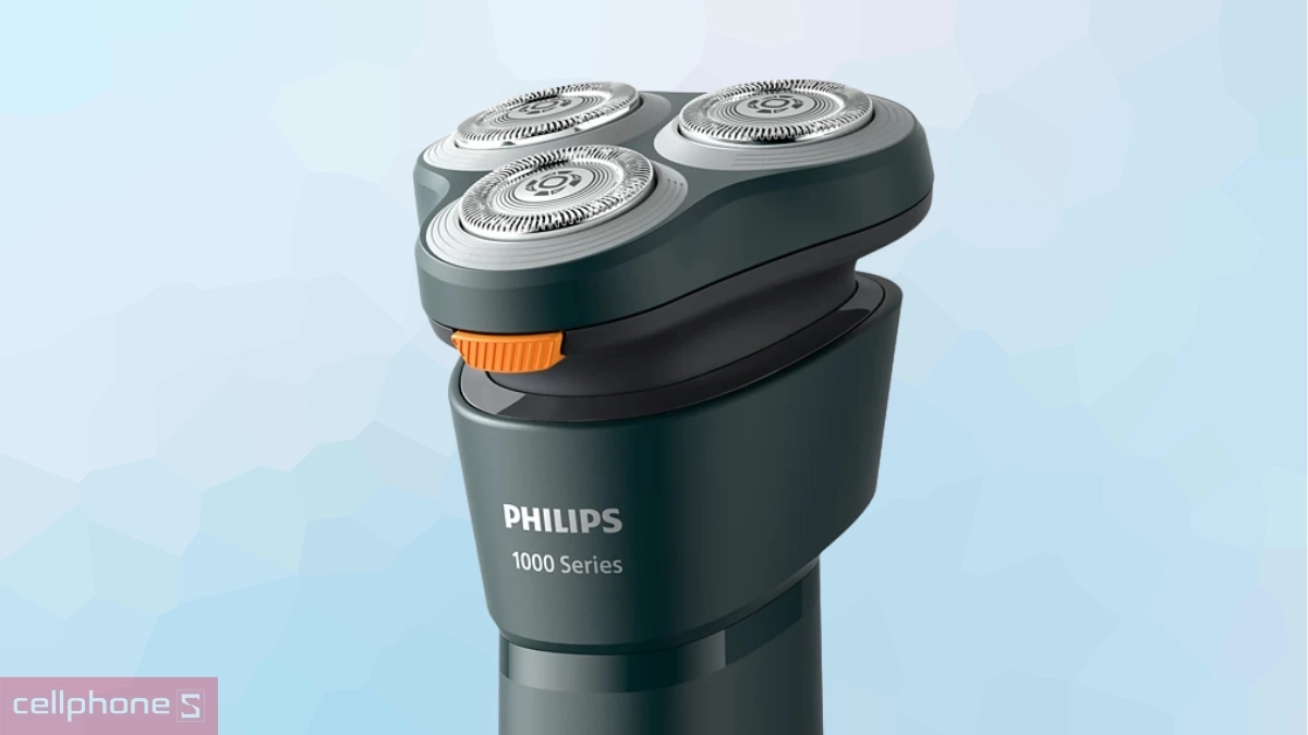 Lưỡi dao trên Máy cạo râu khô và ướt Philips S1882/00