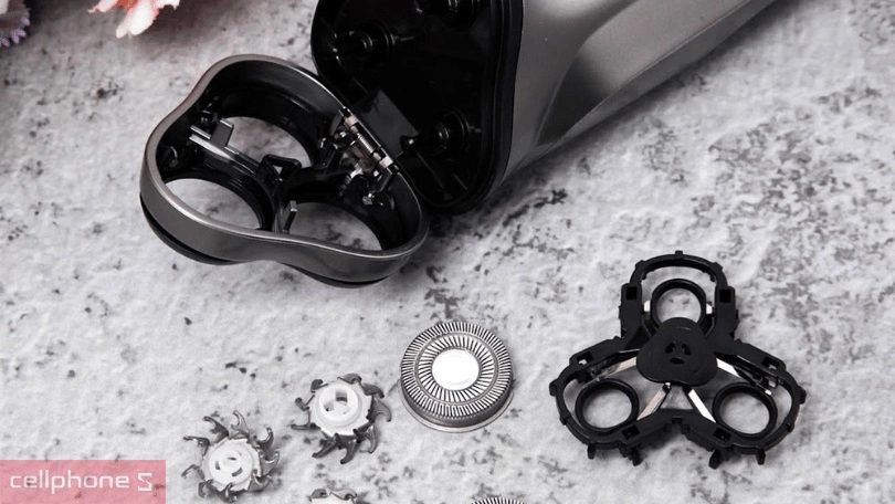 Máy cạo râu Enchen