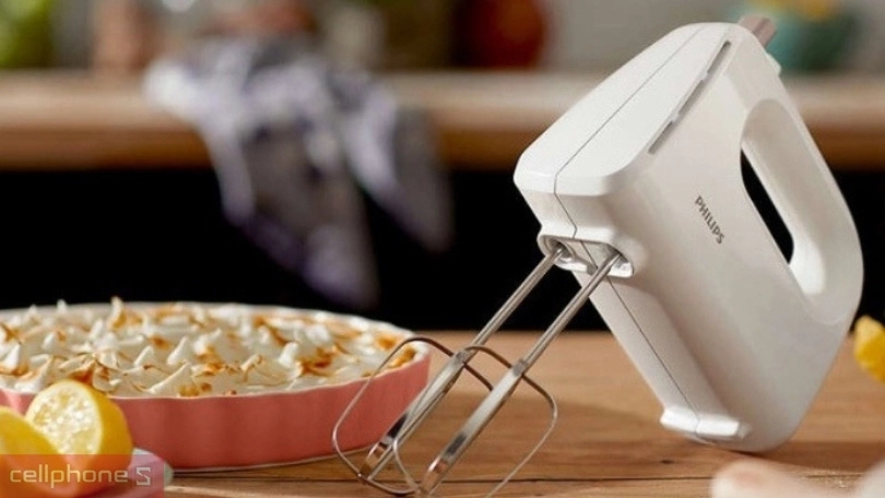 Thiết kế máy đánh trứng Philips HR-3705/2