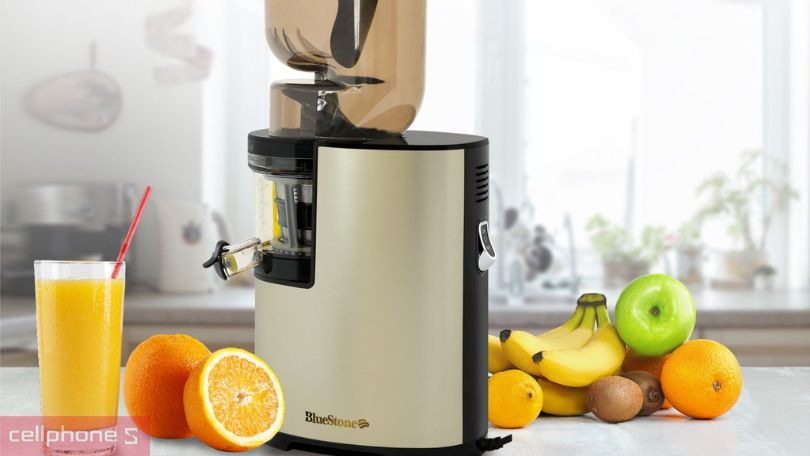 Giới thiệu chung về máy ép Bluestone