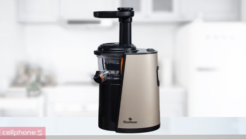 Đánh giá máy ép Bluestone có tốt không