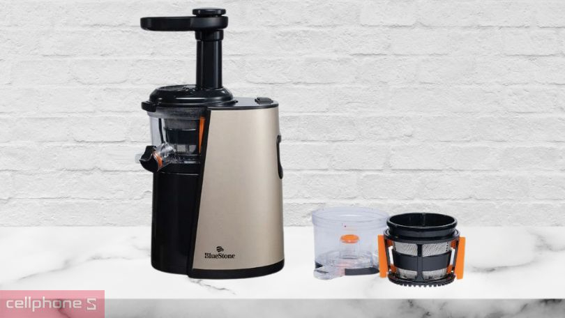 Đánh giá máy ép Bluestone có tốt không