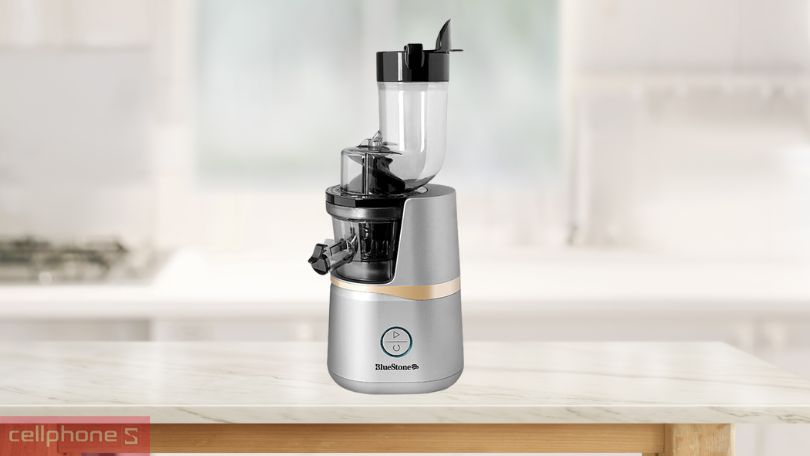 Đánh giá máy ép Bluestone có tốt không