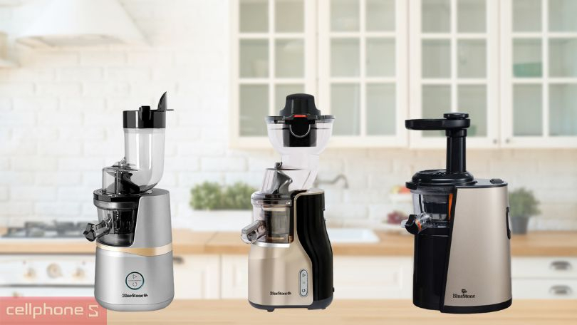 Giá máy ép Bluestone bao nhiêu?