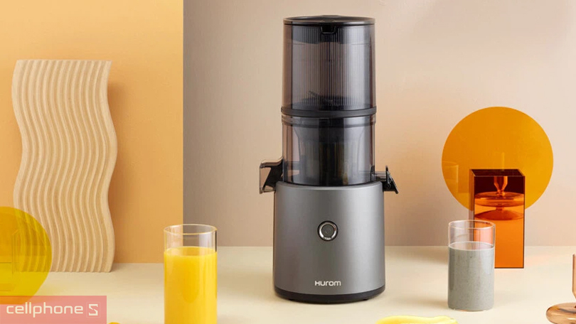 Một số ưu điểm nổi trội của máy ép Hurom