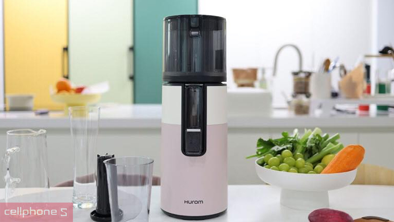 Một số ưu điểm nổi trội của máy ép Hurom