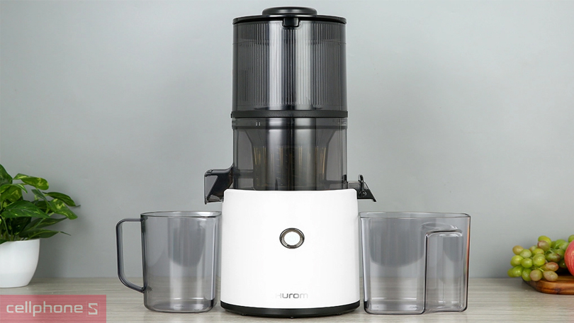 Máy ép chậm Hurom chất lượng có đủ tốt để sở hữu không?