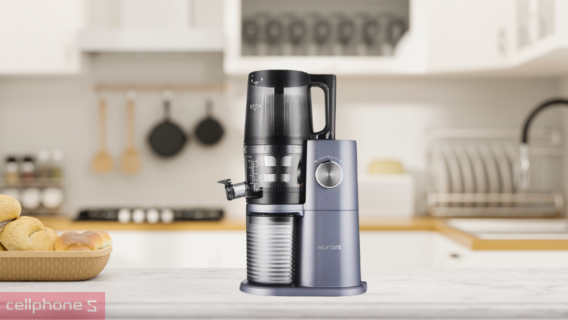 Đi kèm với nhiều chế độ và công nghệ ép hiện đại