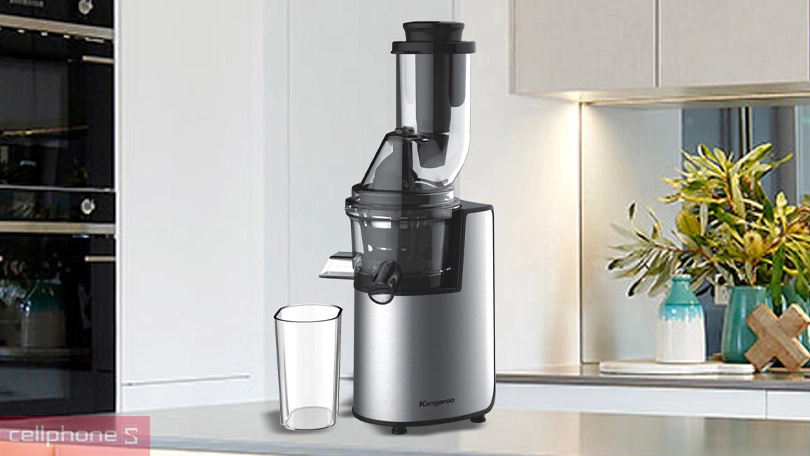 Giới thiệu về dòng sản phẩm máy ép Kangaroo