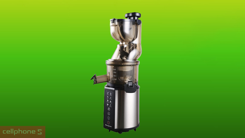 Máy ép chậm Kangaroo có những gì nổi bật?