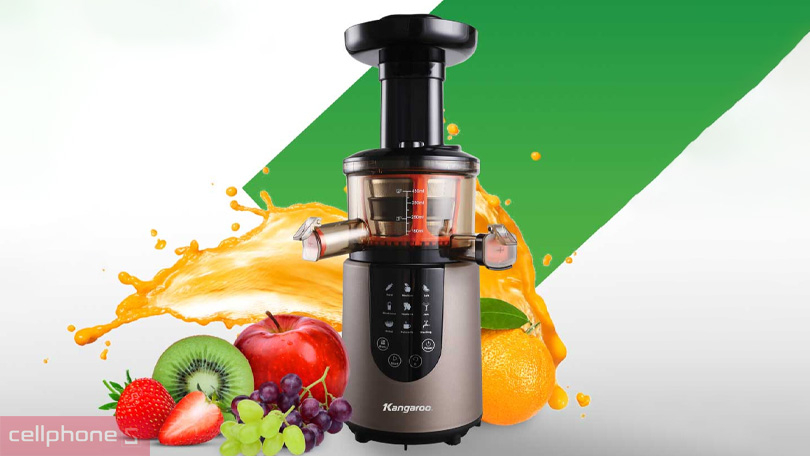 Máy ép Kangaroo có giá bao nhiêu? Có nên mua không?