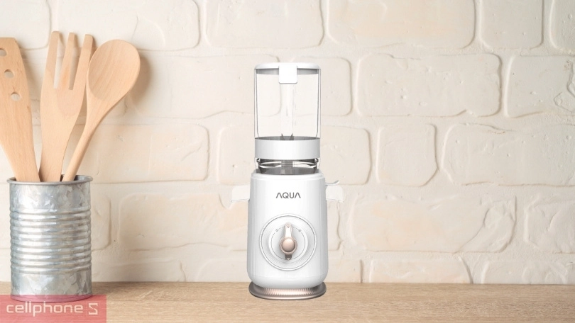 Chế độ, chức năng ép của máy ép trái cây Aqua AQS-JSJ0901RW-VN