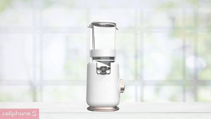 Công suất ép của máy ép trái cây Aqua AQS-JSJ0901RW-VN