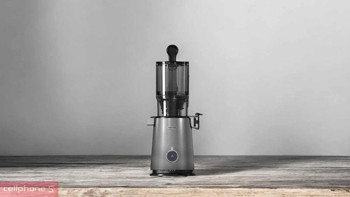 Máy ép chậm nguyên quả Fujihome SJ50C – Giữ trọn vẹn dinh dưỡng