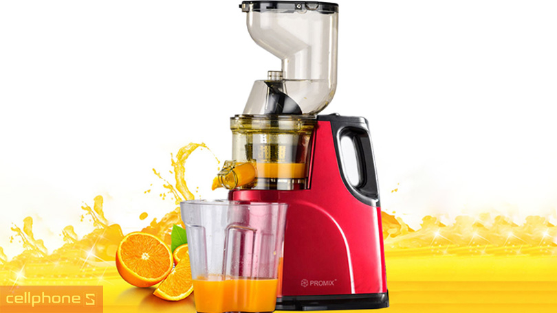 Chất liệu máy ép chậm Hongxin RH-312