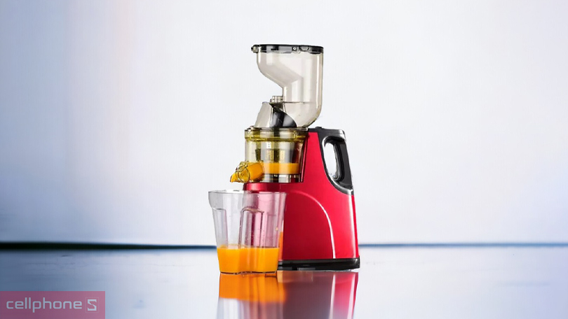 Chế độ máy ép chậm Hongxin RH-312