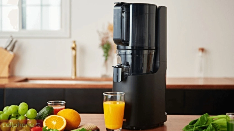 Tính năng máy ép chậm Hurom H200