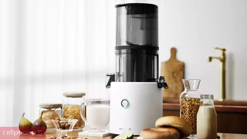 Tính năng máy ép chậm Hurom h300