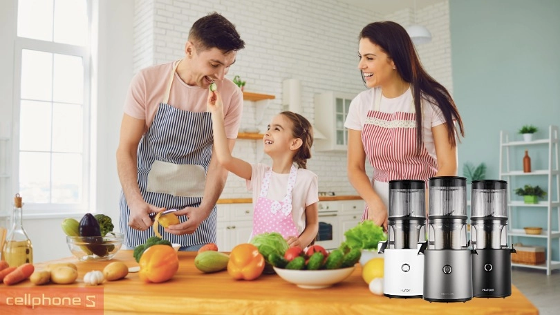 Lưới lọc máy ép chậm Hurom h300