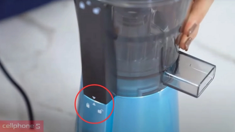 Hướng dẫn lắp ráp máy ép chậm Kalite KL-530