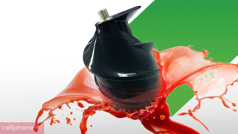 Công suất máy ép chậm Kangaroo KG150SJ