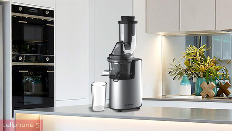 Tính năng máy ép chậm Kangaroo KG1B6