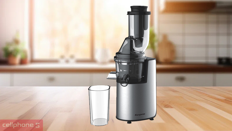 Công suất máy ép chậm Kangaroo KG1B6