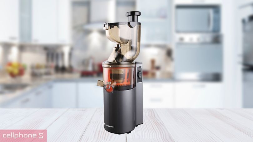 Tính năng máy ép chậm Kangaroo KG200SJ