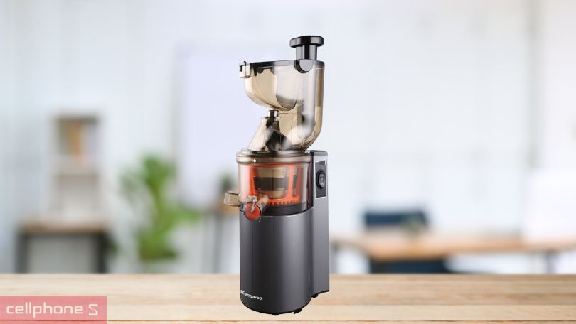 Chất lượng máy ép chậm Kangaroo KG200SJ