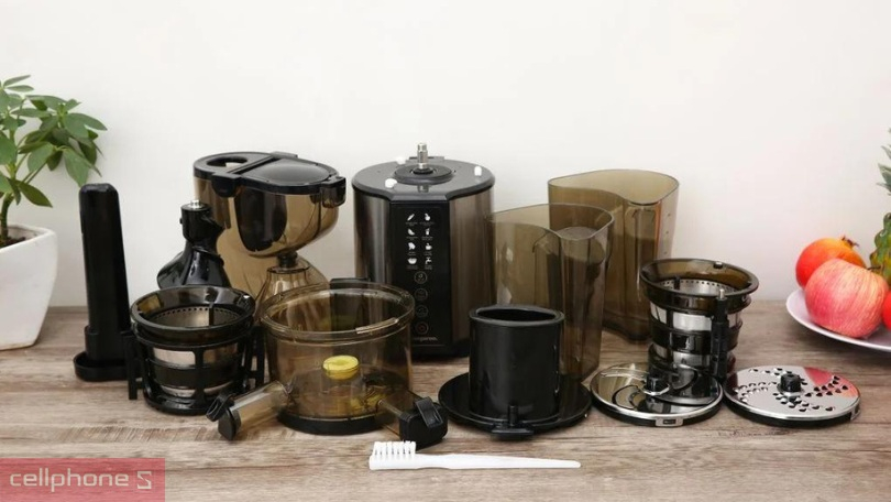 Thiết kế máy ép chậm Kangaroo KG200SJD2