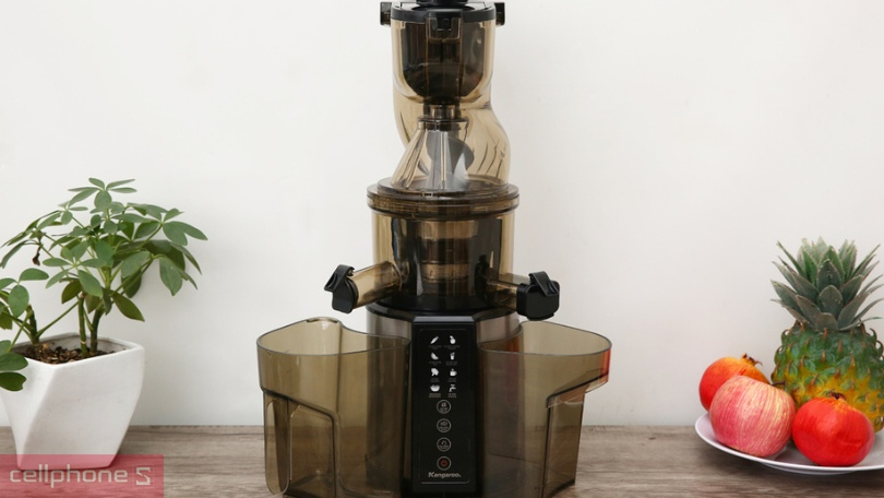 Tính năng máy ép chậm Kangaroo KG200SJD2