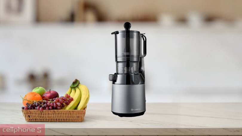 Máy ép chậm Lumias SJ10B – Công suất ép lớn, độ ồn thấp