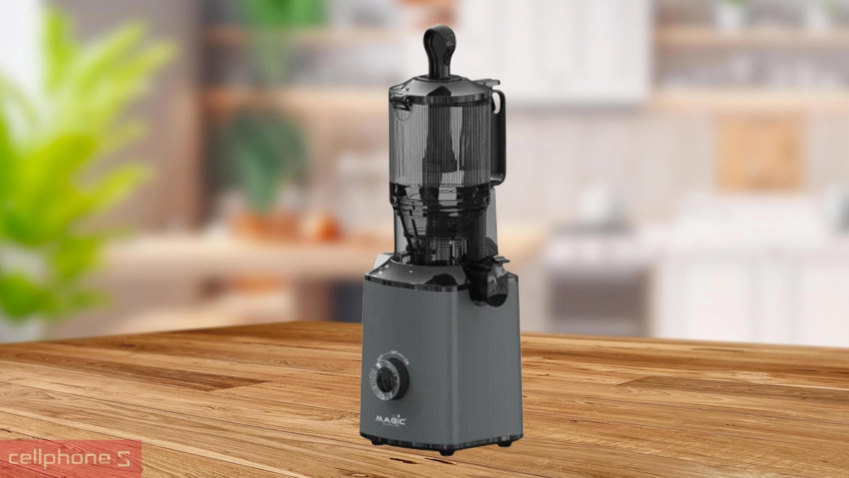 Công suất máy ép chậm Magic Eco AC-147