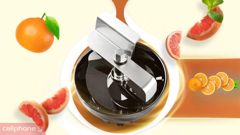 Công suất Máy ép Masuto