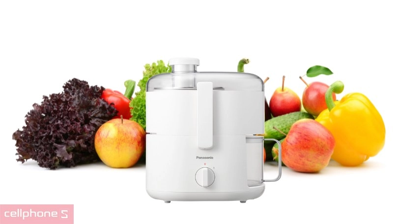 Công suất máy ép trái cây Panasonic MJ-CS101WRA