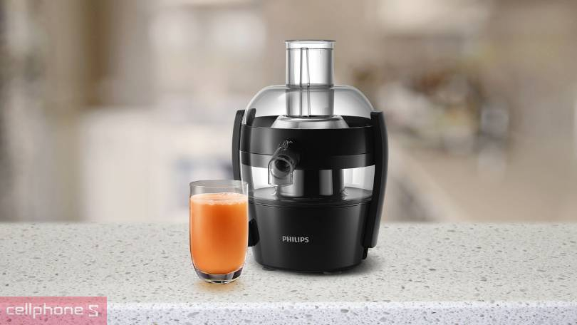 Phân loại máy ép Philips theo giá thành